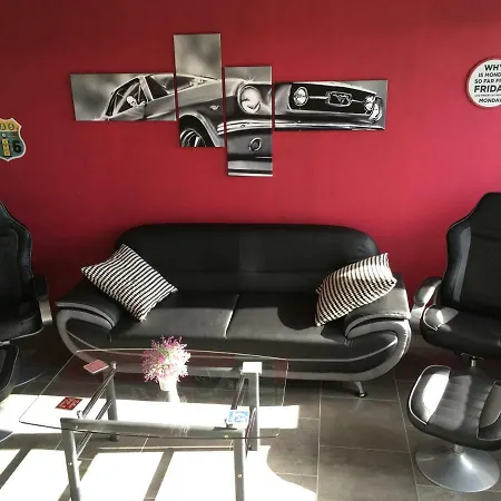 La Cime Des Chodes 2 Apartment Malmedy